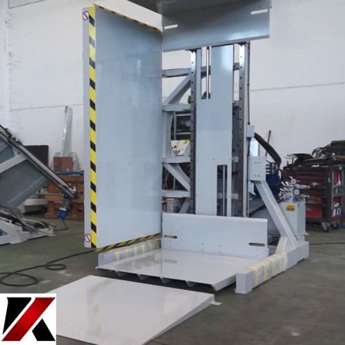 托盤更換機 小型換托盤機 棧板更換機