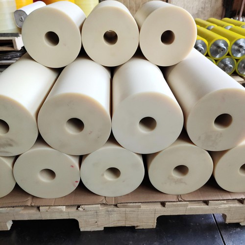 托輥 尼龍托輥 尼龍軸套 絕緣托輥 托輥批發廠家