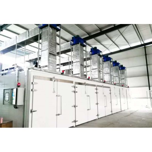 全自動(dòng)大黃熱泵烘干機(jī)_黃良空氣能烘干設(shè)備_將軍熱泵烘干房?jī)r(jià)格