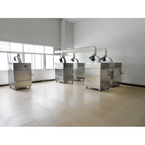 6KW廂式微波設備