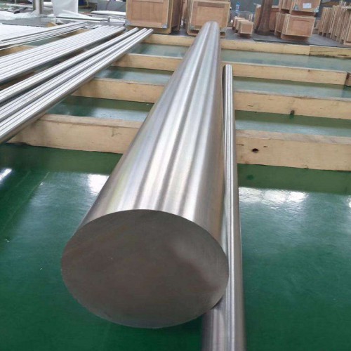 供應(yīng)大直徑鈦合金圓棒TC4鈦棒CNC加工專用鈦合金棒材