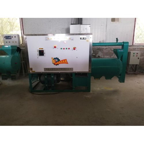 陜西玉米制榛子機(jī)玉米磨榛子機(jī)