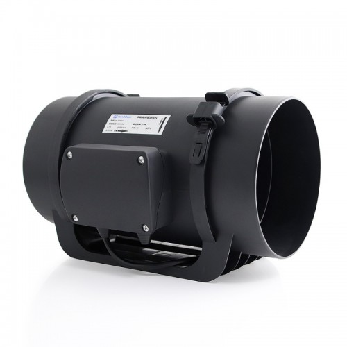 直流變頻管道風機 管道風機 管道風機HI-EC系列