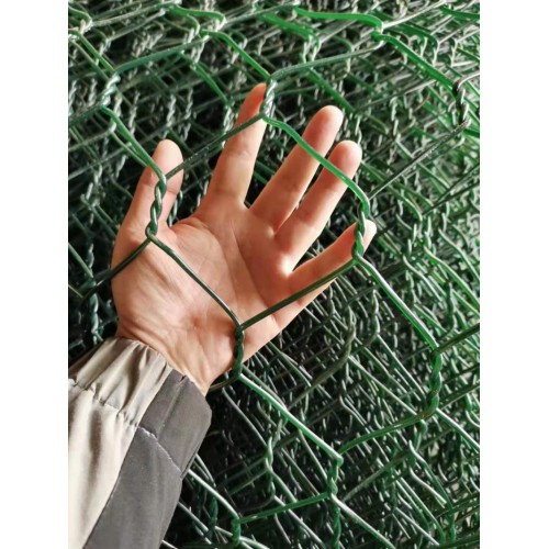 聚酯石籠網、石籠網袋、石籠網箱、PET石籠網、聚酯石籠網廠家