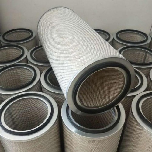 燃氣輪機空氣濾芯 電廠，鋼廠燃氣輪機空氣濾芯進口材質