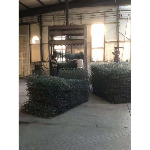 聚酯六角網、生態固袋、石籠網箱、PET六角網、聚酯六角網廠家