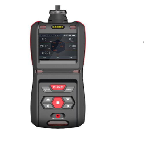 LB-MS5X 便攜式VOC氣體檢測儀