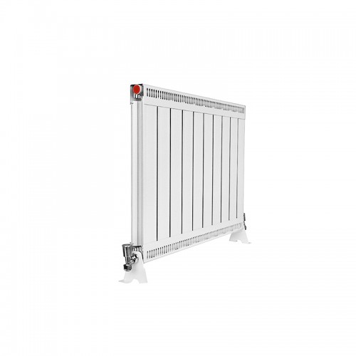 鋼鋁復合暖氣片 鋼鋁80*60 鋼鋁復合暖氣片廠家