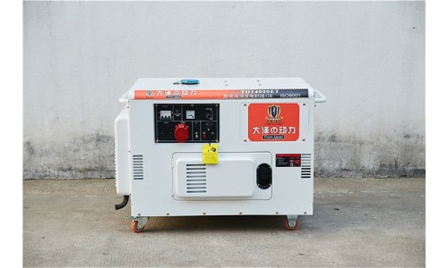 10-15kw靜音柴油發電機 (0)