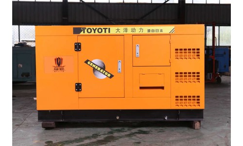 100-1000kw柴油發電機 (0)