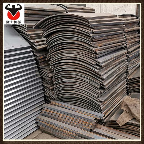 猛士機(jī)械人工挖孔樁組合用鋼模板MB1孔樁護(hù)壁鋼模板圓柱樁內(nèi)模