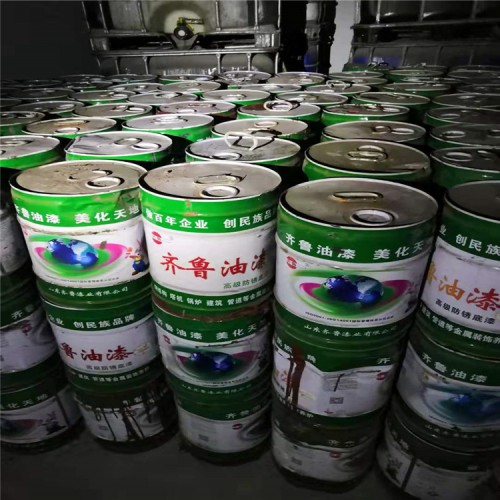 回收自拋光防污油漆公司 回收過期自拋光防污油漆廠家