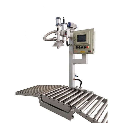 200L半自動灌裝機 灌裝機廠家