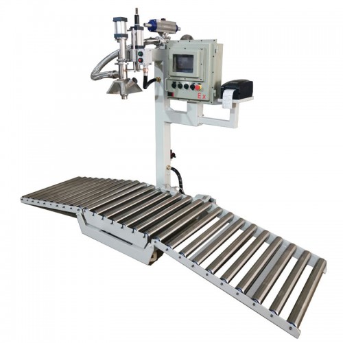 防爆灌裝打印一體機 灌裝機廠家
