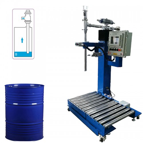 灌裝機 灌裝機廠家 200L自動灌裝機