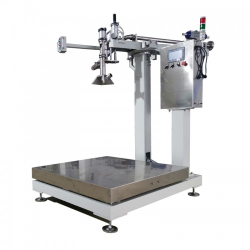 灌裝機 噸桶灌裝機 噸桶半自動灌裝機