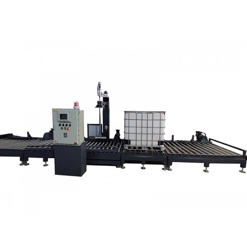 噸桶灌裝機 噸桶全自動灌裝機