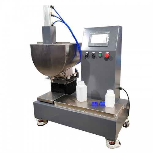 灌裝機 小型灌裝機 色漿小型灌裝機