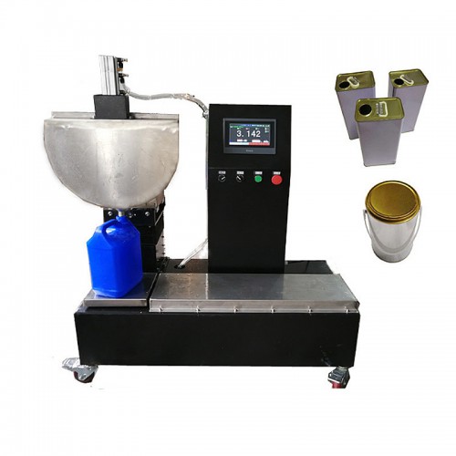 簡易灌裝機 小型灌裝機 簡易灌裝機廠家