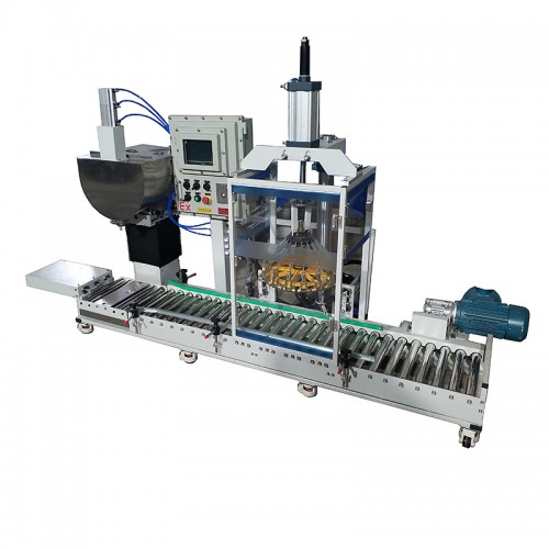 油漆灌裝機(jī) 油漆半自動(dòng)灌裝機(jī)