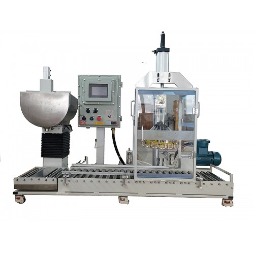 半自動(dòng)灌裝機(jī) 半自動(dòng)灌裝壓蓋一體機(jī)