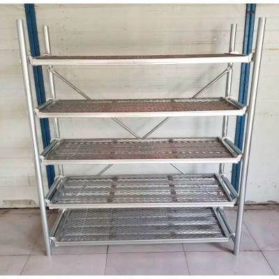 養護架  混凝土試件養護架子  樣品架子