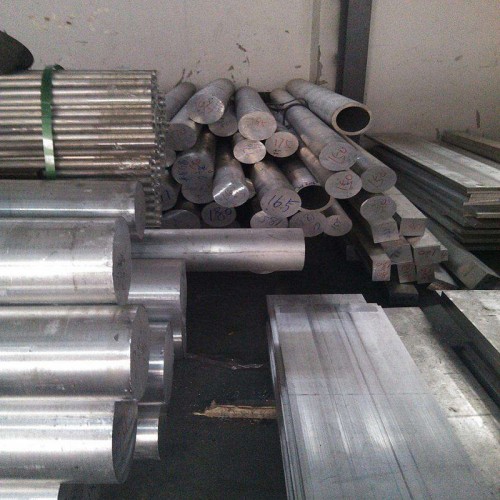 批發高硬度2A12、2017、2024鋁合金棒 實心鋁圓棒