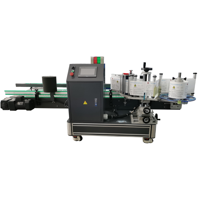 貼標機 自動貼標機 自動雙側貼標機