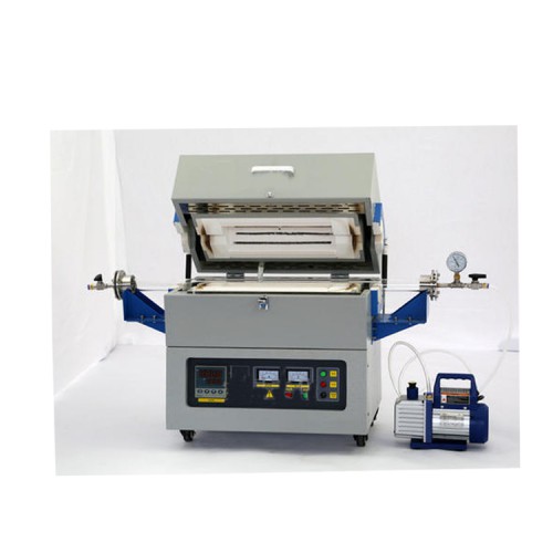 管式爐 可傾斜旋轉管式電爐