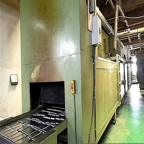 普陀區模具五金燃氣隧道爐 上海冠頂