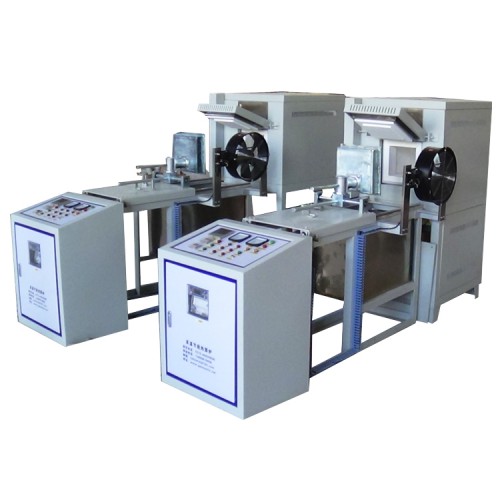 泡沫陶瓷熱震高溫爐 1700度高溫節能熱震爐 熱震爐