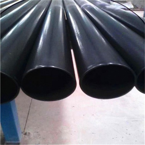 114熱浸塑鋼管 125 140熱浸塑電力管，鋼塑復(fù)合穿線管