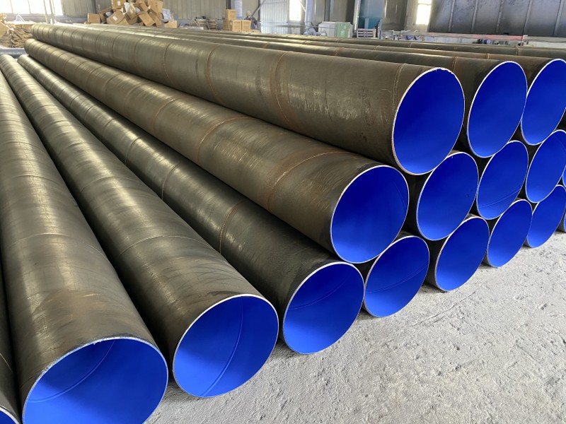 內環氧樹脂涂塑鋼管