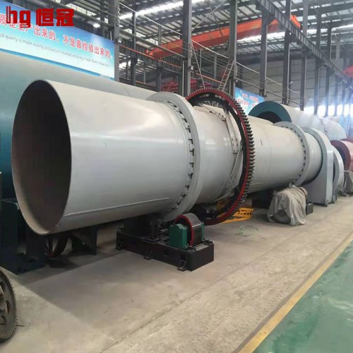 滾簡烘干機 回轉滾筒烘干機 小型滾筒烘干機