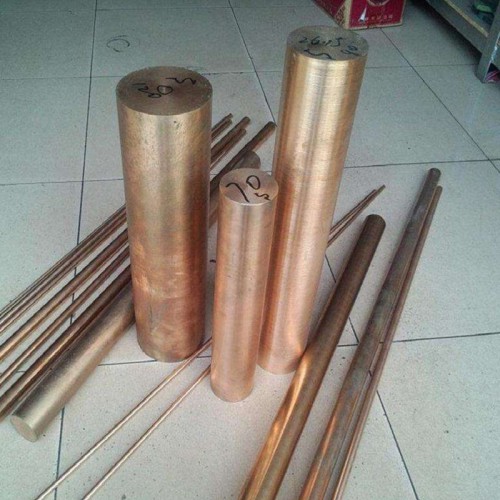 供應廣州電阻焊電極鈹銅棒 C17500鈹鈷銅棒可零切