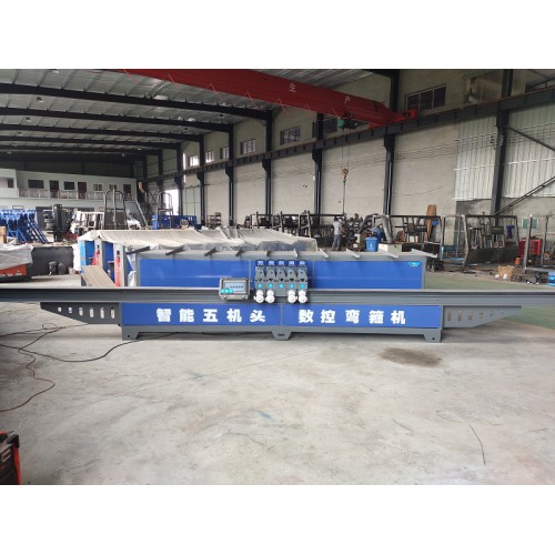 五機(jī)頭   五機(jī)頭彎箍機(jī)  五頭機(jī)