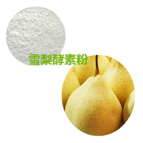 雪梨酵素 雪梨酵素粉 雪梨果粉 雪梨提取物