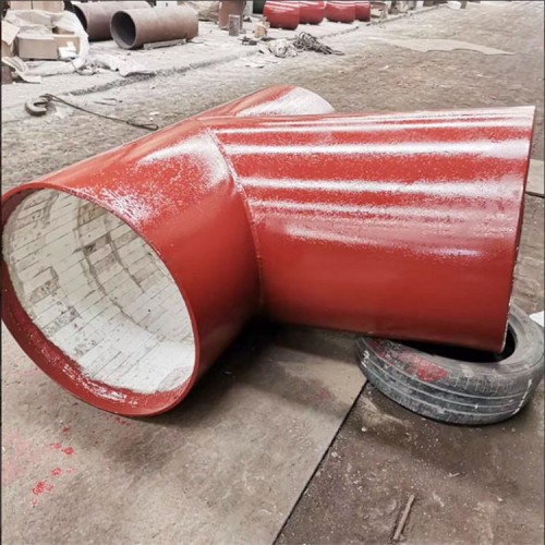 耐磨管道 防腐耐磨管道 高溫耐磨龜甲網(wǎng)管道