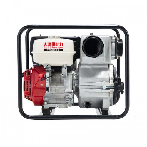 TOTO-40EW汽油抽水泵抗洪救災(zāi)