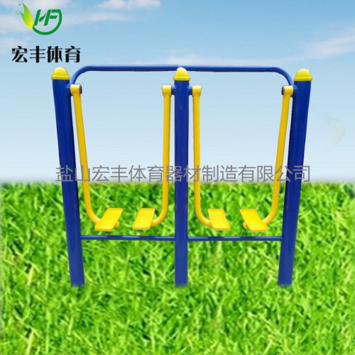 室外健身器材戶外公園社區(qū)小區(qū)廣場老年人家用體育運(yùn)動(dòng)路徑漫步機(jī)