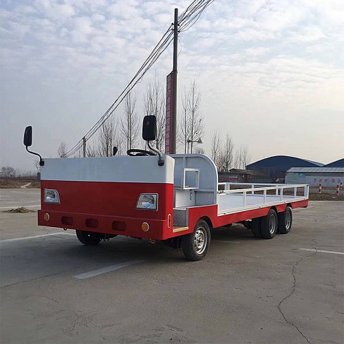 大中小型平板車  電動(dòng)高承載搬運(yùn)車  工業(yè)電動(dòng)周轉(zhuǎn)車