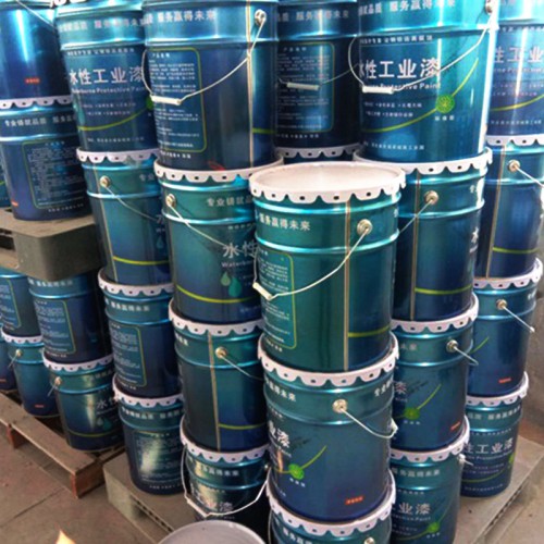 水性工業漆 環保水性工業漆