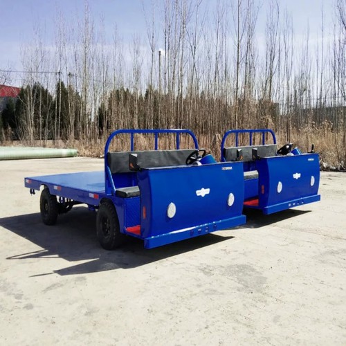 工業(yè)電動轉運車  載重王搬運車  大中小型平板車