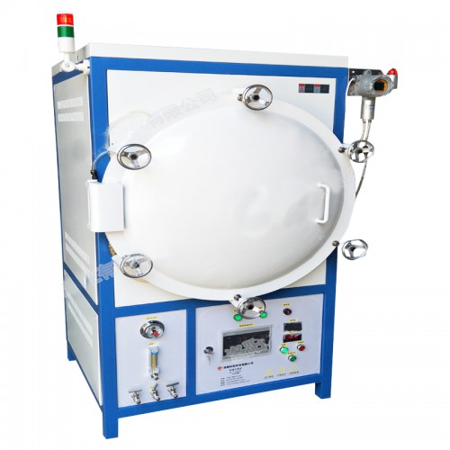 帶氣體保護氣氛燒結爐 真空氣氛箱式電阻爐