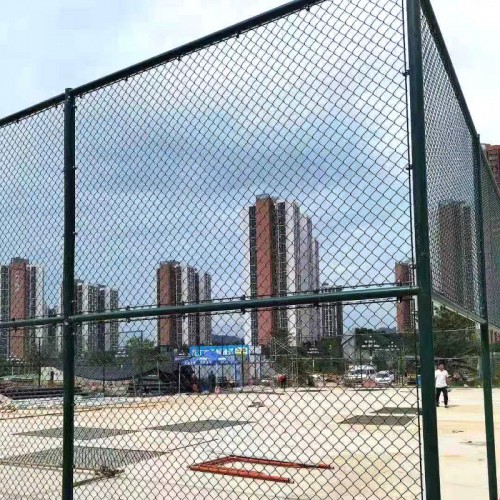 足球場圍網 球場圍網 足球場圍網定制