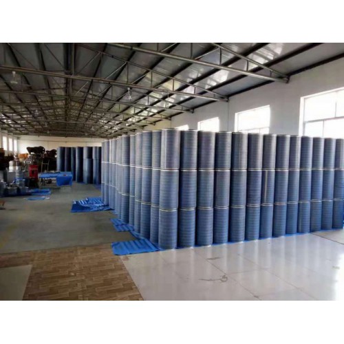 型號齊全 六耳卡盤除塵濾芯 過濾面積大  燃氣輪機除塵濾筒