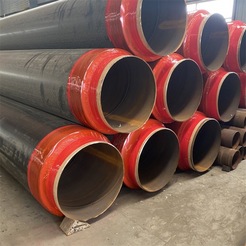 防腐直埋保溫管 478直埋發泡保溫管 硬質發泡保溫管