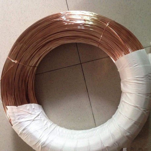 半硬/軟態C1100紫銅線 高導電紫銅線 軸裝進口紫銅線