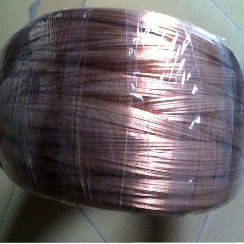 超細紫銅絲 軸裝紫銅線 C1100光亮紅銅線廠家直銷