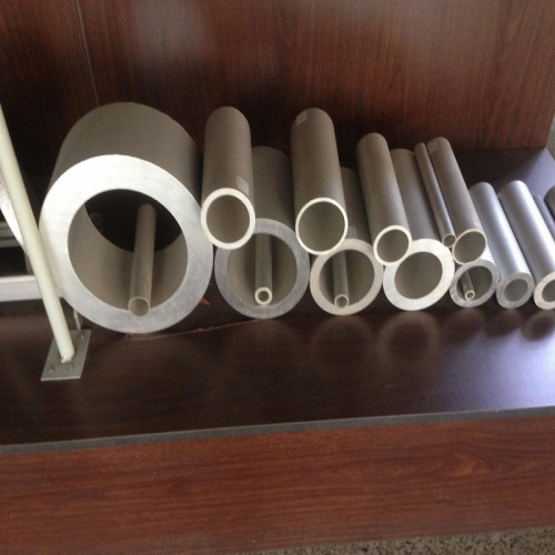 鋁管 國標(biāo)鋁合金管 6063大口徑鋁管零切零售